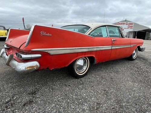 1959 Plymouth Belvedere - Picture 13 of 37