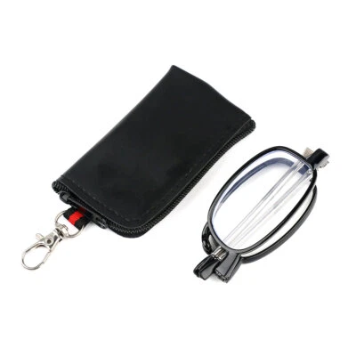 FOSTER GRANTS SIGHTSTATION FOLD UP READING GLASSES Strength +1.0~+3.5 strength