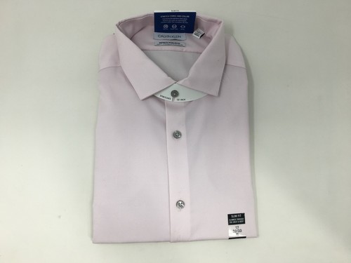 Non Iron Dress Shirt -Size 