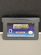 Pac-Man Collection (Nintendo Game Boy Advance, 2001) GBA Authentic Tested