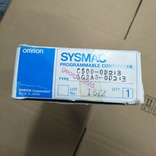 1PC New In Box Omron C500-OD213 fedex or DHL