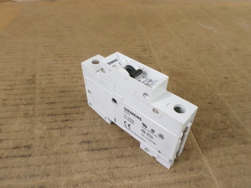Siemens 5SX2 230/400V 277VAC Max Circuit Breaker - Picture 7 of 7