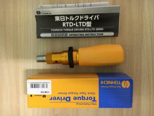 1 pcs Tohnichi 12RTD Torque screwdriver - Picture 1 of 2