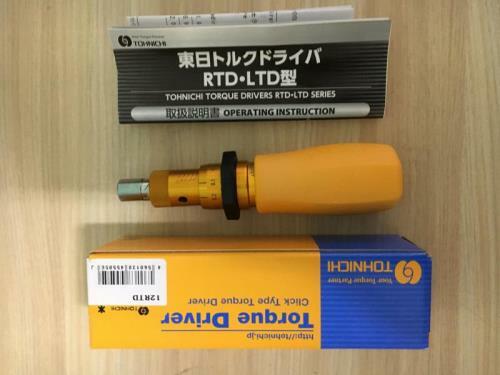 1 pcs  Tohnichi 12RTD Torque screwdriver   - Afbeelding 1 van 2