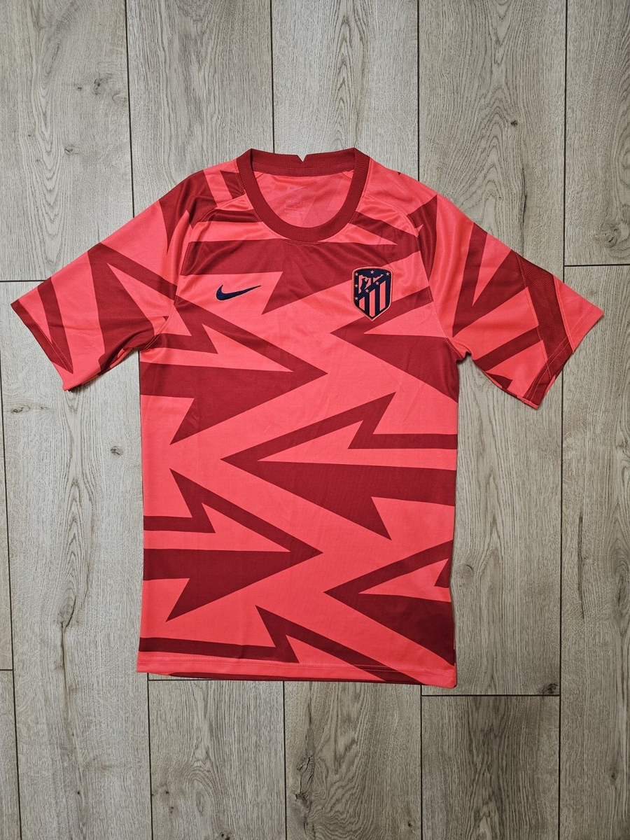 ATLETICO MADRID 2021 2022 TRAINING FOOTBALL JERSEY PANTS SOCCER