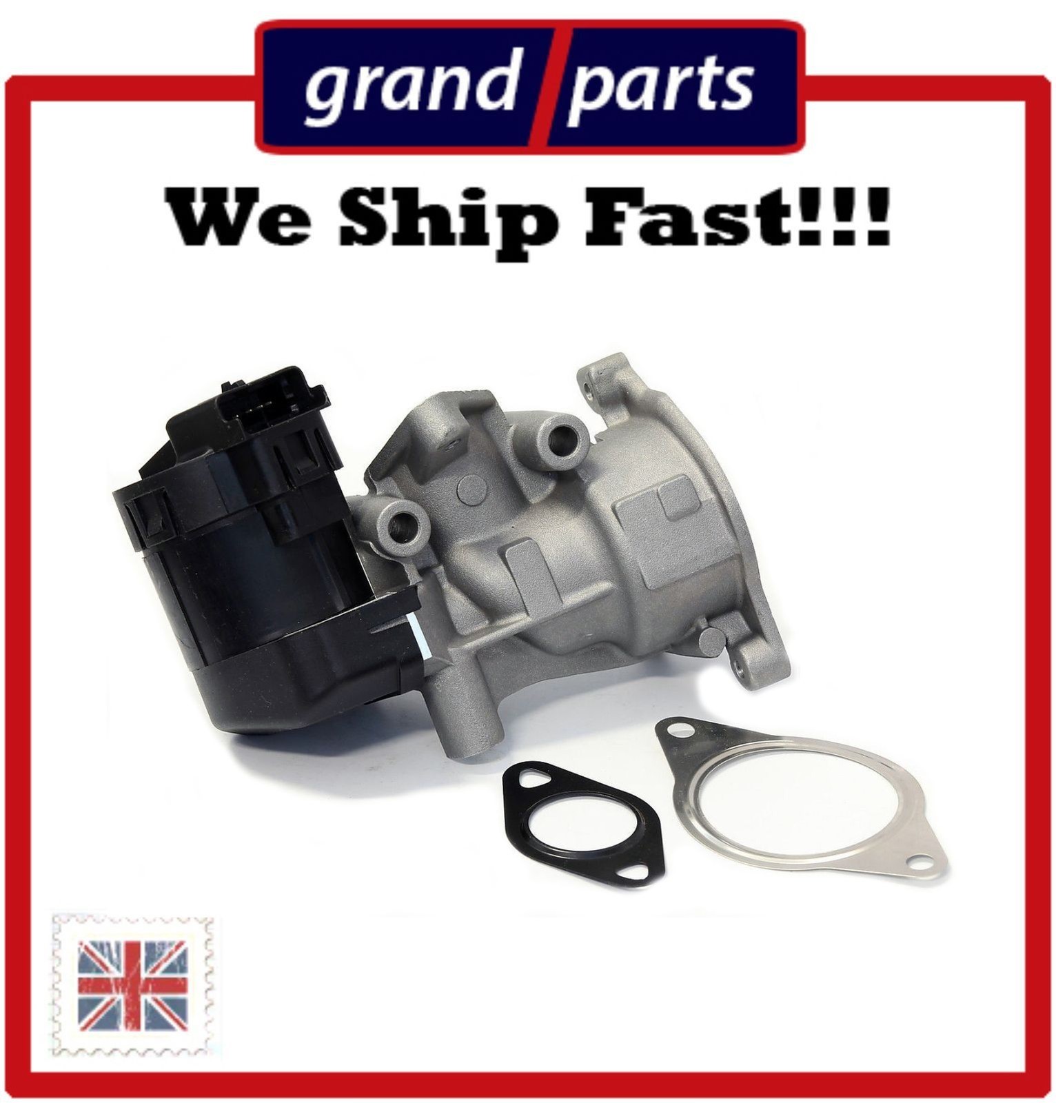 EGR Valve CITROEN C4 C5 C8 Dispatch 2.0HDi 161831 1618GZ 1618S8 eBay
