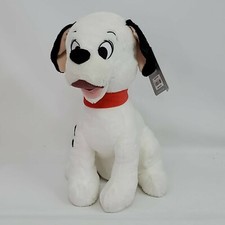 Disney 101 Dalmatians Lucky Plush New with Tags