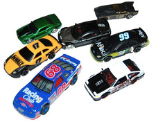 Racing Random Cars Lot 7 