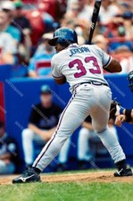 GS820 Brian Jordan Atlanta Braves 8x10 11x14 16x20 24x36 Photo