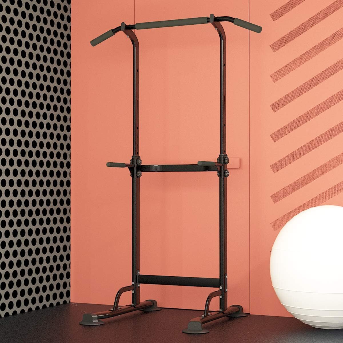 Pull Up Station Abdeckhaube - Staubdichter Schutz Für Klimmzugstangen