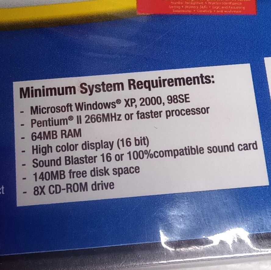 Caillou Preschool 60+ Activities PC CD-ROM 2011 Cosmi New - Image 4 of 4