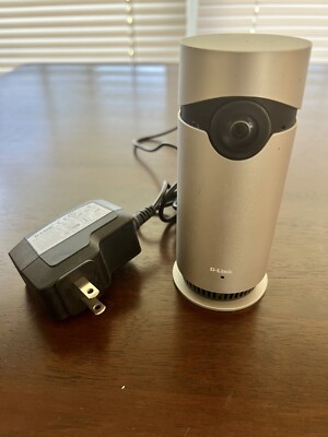 D-Link Omna 180 HD Wireless Home Security Camera