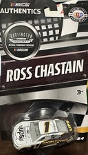 ROSS CHASTAIN 1 CHEVY CAMARO 75TH DARLINGTON NASCAR AUTHENTICS DIECAST 2023