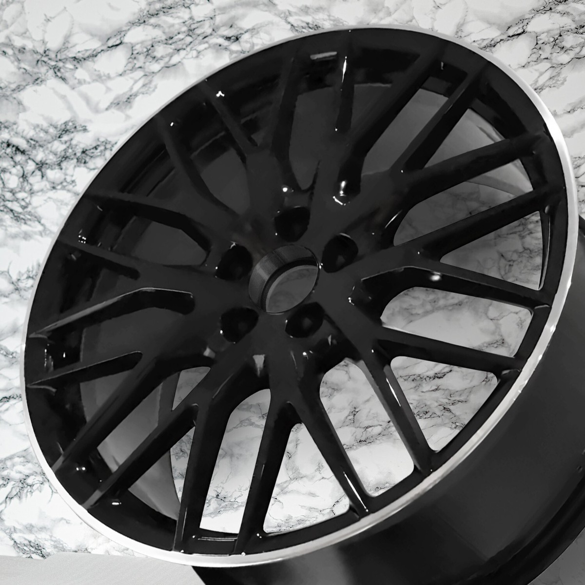 アウディ TTRS 純正オプション20インチホイール4本 新車外し 鍛造】アウディ 8S TT RS 純正 20in 9J +52 PCD112 4本セット