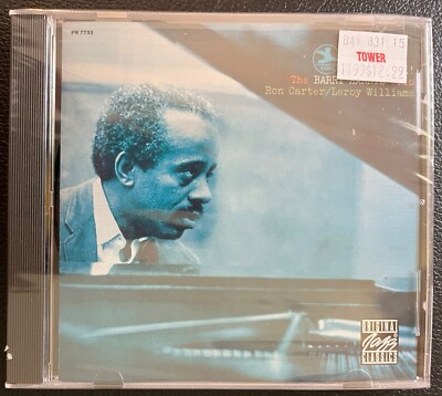 The Barry Harris Trio Magnificent! 1999 Prestige&frasl;OJC Cd PR 7733 Sealed New  25218702621| eBay