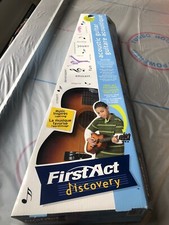 First Act Discovery Acoustic Guitar "2006" RARE AGES 7 NEVER BEEN USED