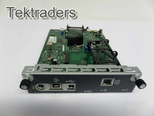 HP LaserJet Enterprise 500 M575 Formatter Board CD644-67927 (CD662-60001)