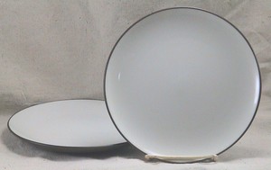 noritake colorwave plates dinner chocolate pattern