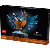 Lego® Icons - Eisvogel - 10331 Neu & Ovp