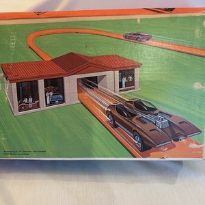 vintage hot wheels race track