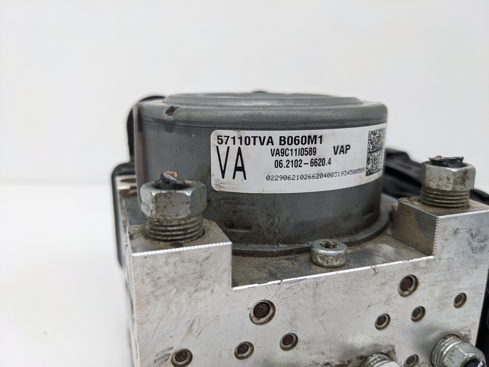 20182020 HONDA ACCORD ABS Pump assembly turbo 1.5L 57110TVA B060M1 OEM