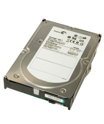 Seagate Cheetah 10K.7 ST3146707FC 147 GB