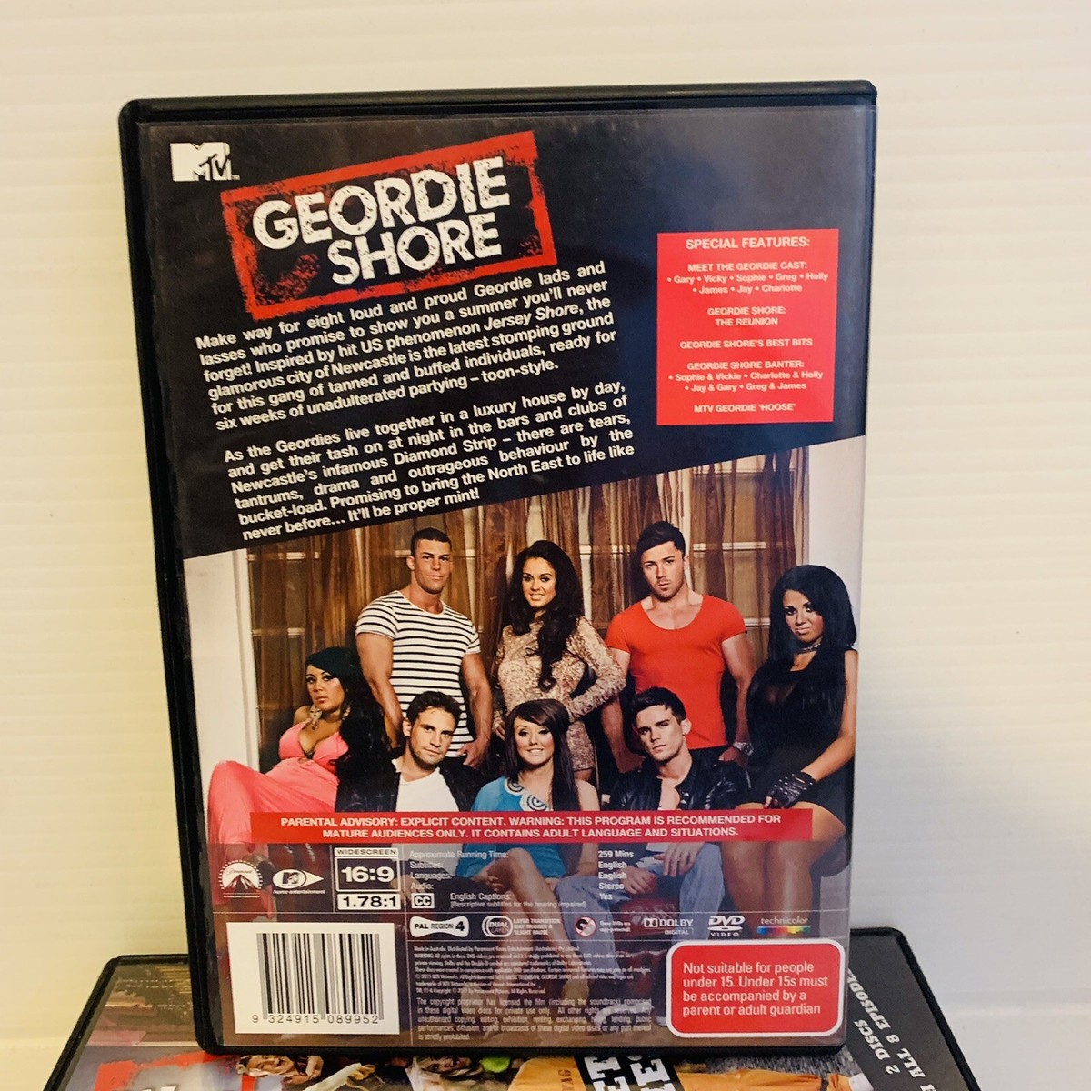 Borneobulletin Com Geordie Shore S16 Prime Video Dailymotion