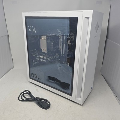 HP OMEN 25L GT15-2134 (i5-14400F, RTX 4060, 32GB RAM, 1TB SSD) Gaming Desktop