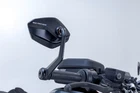 SW Motech Bar End Motorcycle Mirrors to fit BMW S1000XR / F900XR / F900R