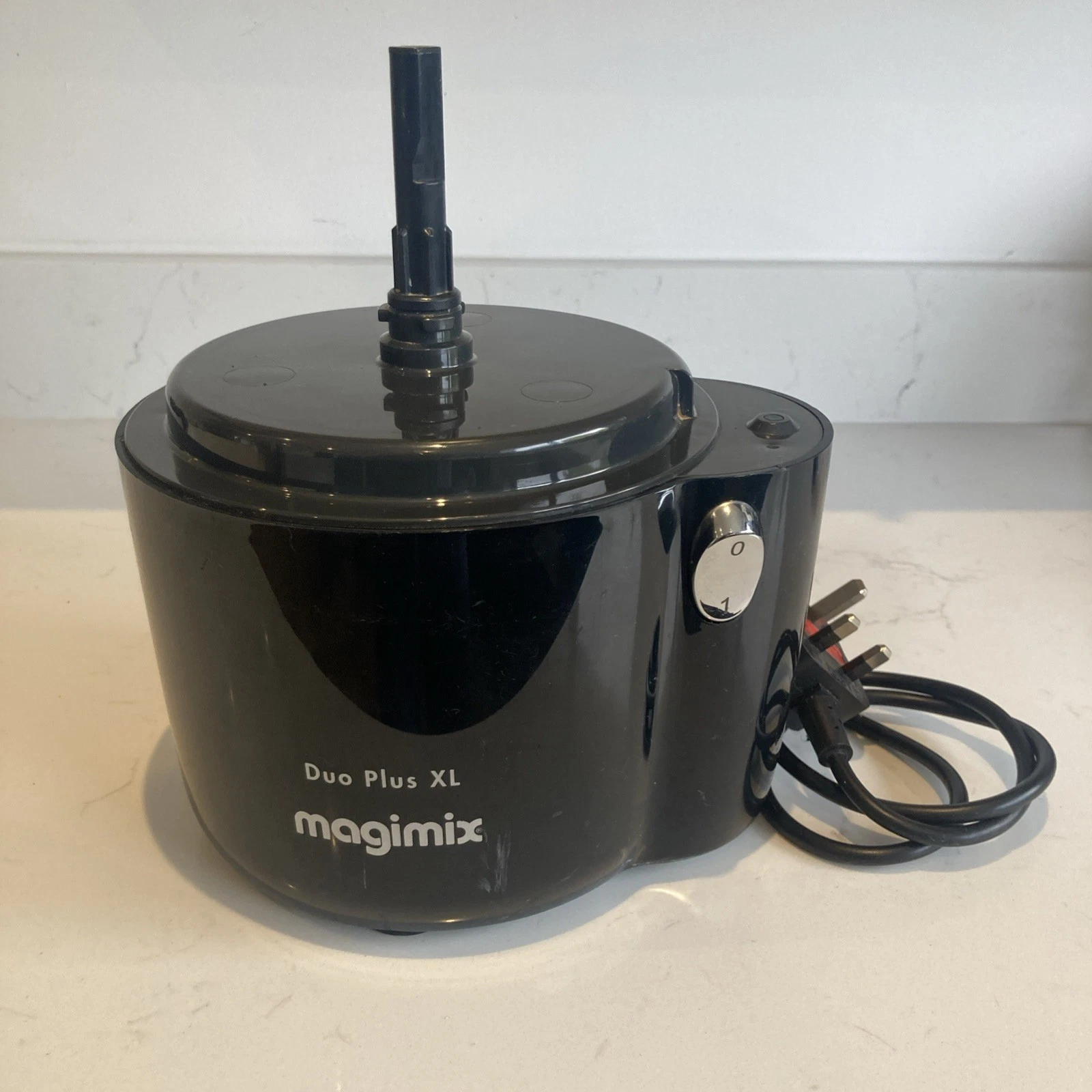 Magimix Le Duo XL Juicer & Citrus Press Motor Base Replacement Part only Black