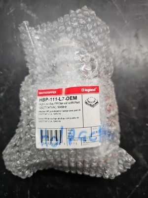 WattStopper HBP-111-L7-OEM High/Low-Bay PIR Sensor w/IR Port