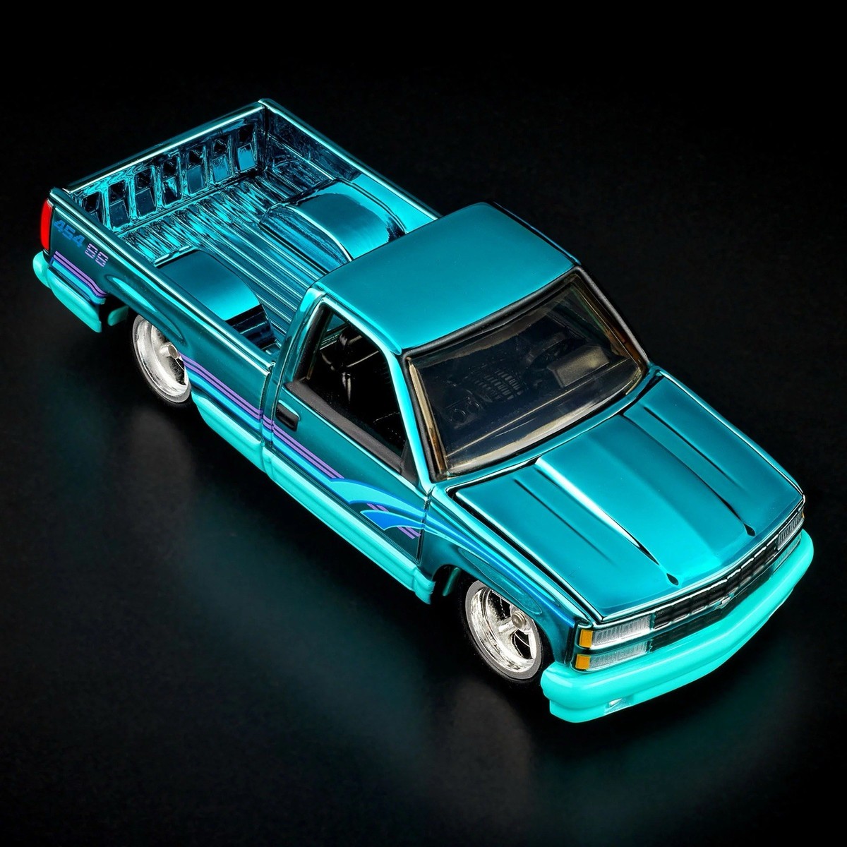 ラスト1台　ホットウィール 1990 Chevy 454 SS RLC The Rat Returns: RLC Exclusive 1990 Chevy 454 SS - Public