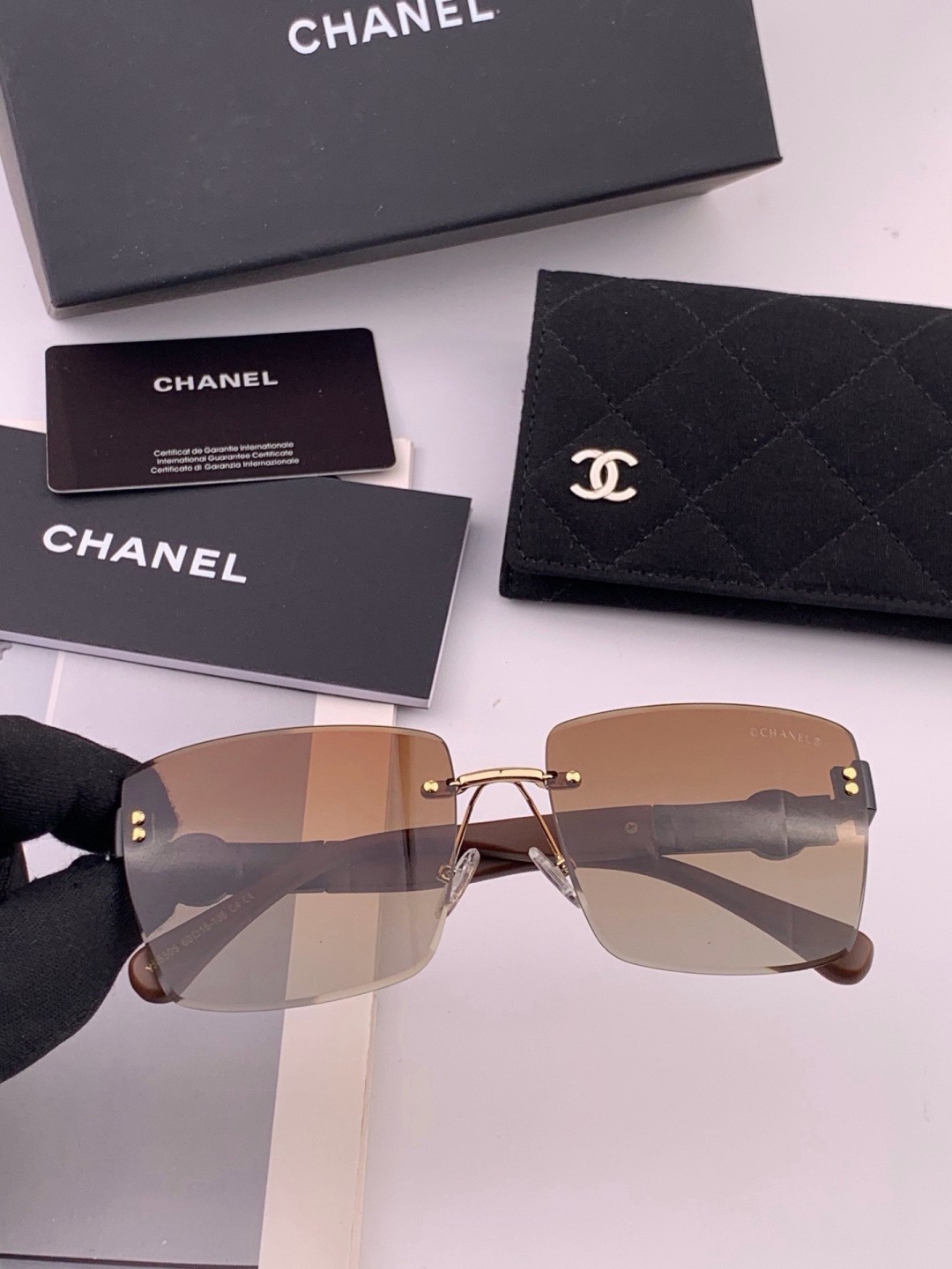 CHANEL CH5550 Women's Sunglasses - NEW