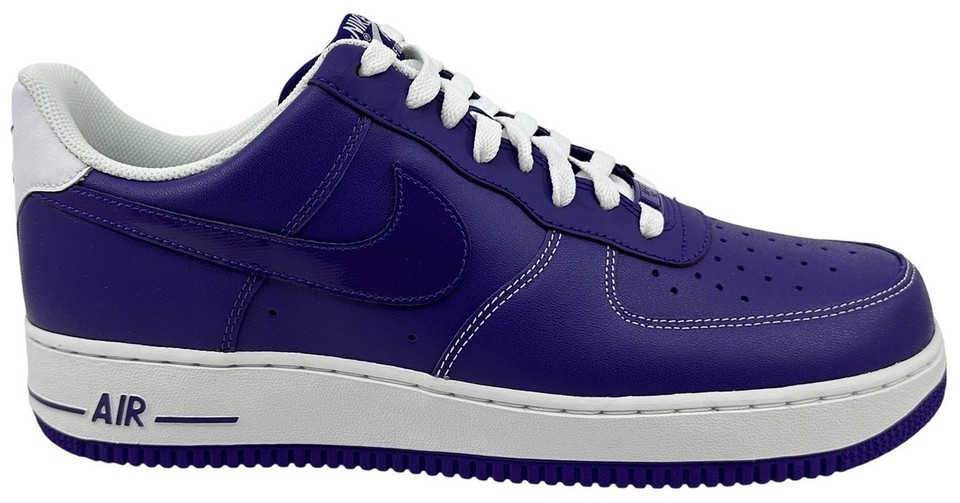 Preços baixos em Nike Air Force 1 Low Court Purple | eBay