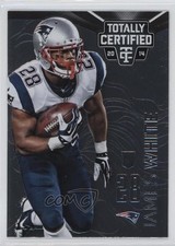 2014 Panini Totally Certified James White #134 uw5