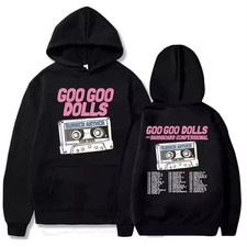 Summer Anthem Tour 2025 Goo Goo Dolls Hoodie Fan Gift Double Sided AR1405