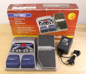 Digitech Rp80 for sale | eBay