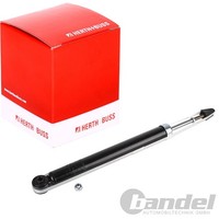 Herth+Buss Gas-StoßDÄMpfer Hinten FüR CitroËN C1 Peugeot 107 108 Toyota Aygo