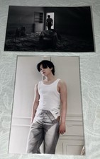 BTS Jimin The Truth Untold 4x6 Printed Photo #1 & 2 FACE - Sealed +GIFT