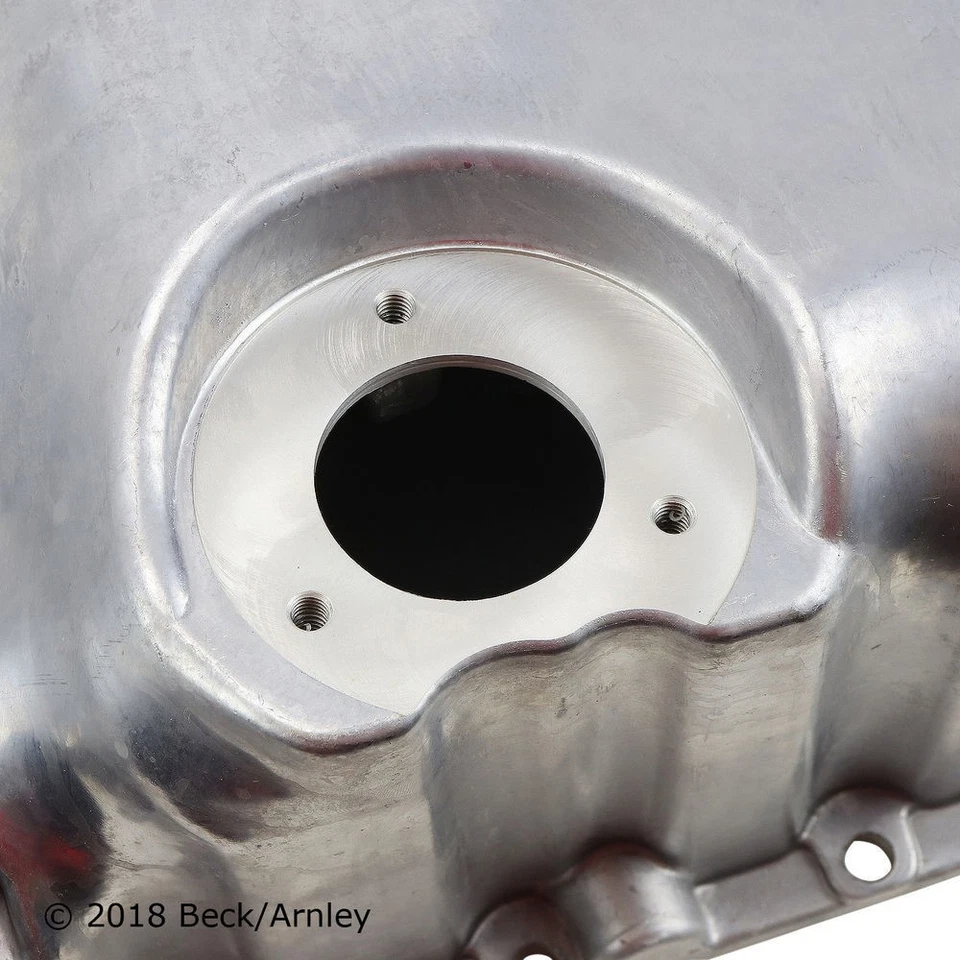 Panela de óleo do motor Beck/Arnley 017-0007 - Imagem 4 de 4