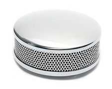 Custom Luftfilter Rund für Harley-Davidson mit Bendix, Keihin, S+S Super B 