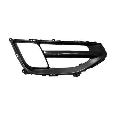 New Passenger Side Fog Light Cover fits 2014-2016 KIA Sportage 865283W500