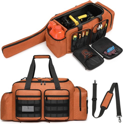 #ad Chainsaw Carrying Case Tactical Style Waterproof Storage Bag for EGO Dewalt $62.90