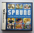 Sprung - Nintendo DS CIB