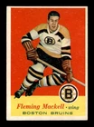 1957 Topps #16 Fleming Mackell   VGEX X2898647