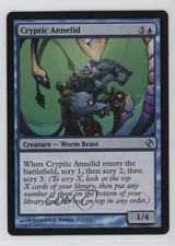 Cryptic Annelid Magic: Duel Decks: Venser vs Koth #15