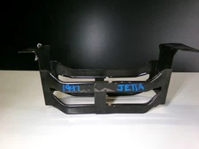 Audio Radio Bracket Panel Mount Holder 1HM035233A 1997 Volkswagen Jetta