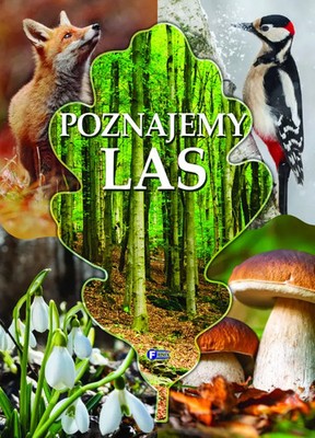 9788379326488 Poznajemy las Fenix