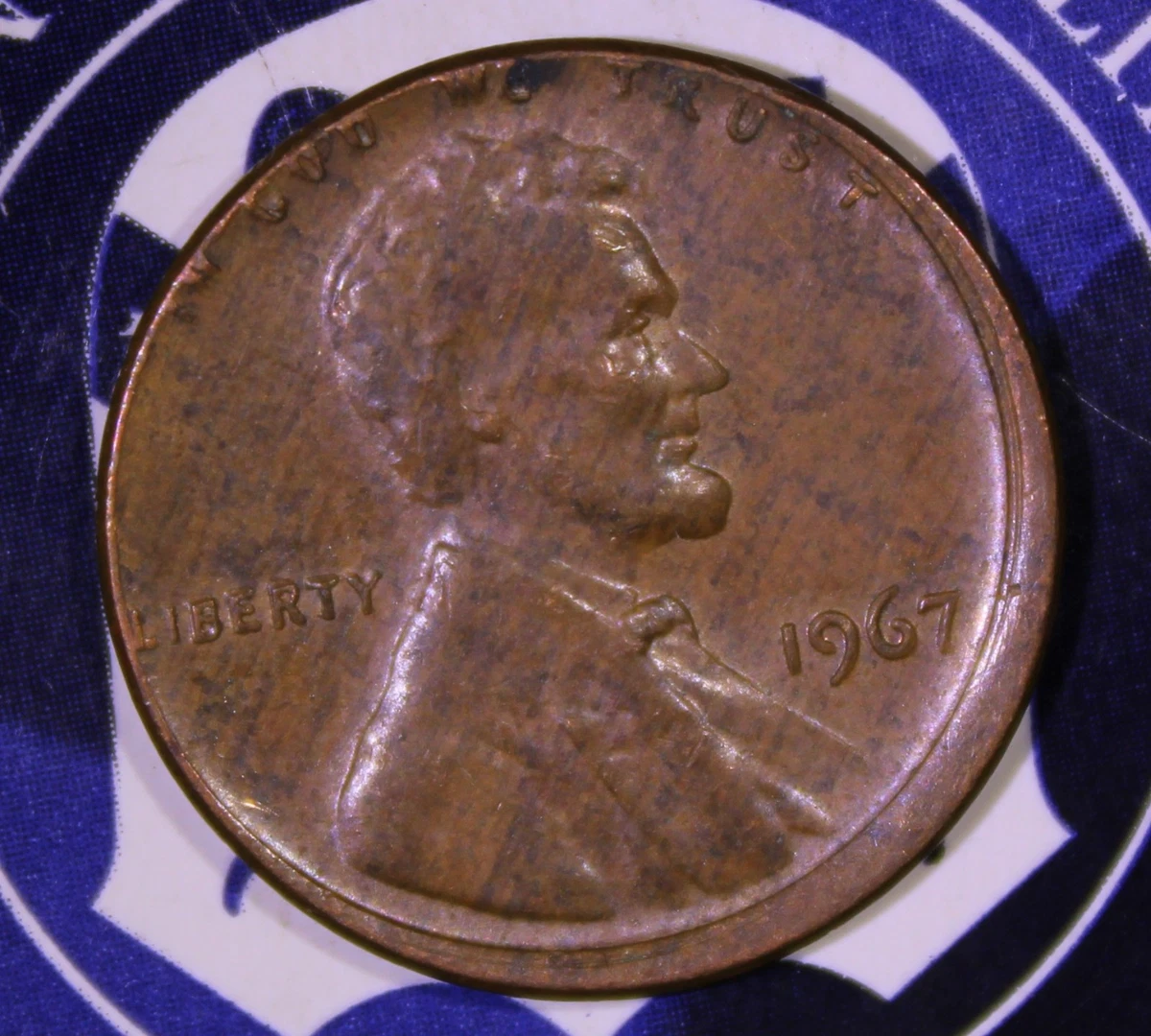 Circulated 1967 US Coin Errors for sale | eBay
