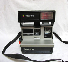 Polaroid Spirit 600 Camera  WORKS 